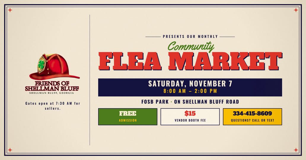 FB_event_cover_November 20261920x1005 Freinds Of Shellman Bluff Flea Market November 26